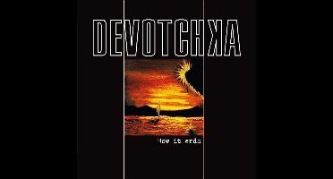 Devotchka - How It Ends (CD)