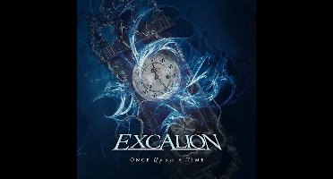 Excalion - Once Upon A Time (CD)