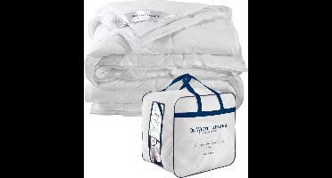 De Witte Lietaer Dekbed Dream 4 Seasons - Eenpersoons - 140 x 220 cm - Polyestervulling