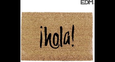 Deurmat EDM Bruin 60 x 40 cm