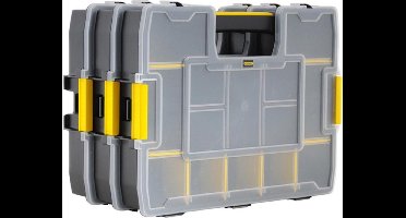 STANLEY SORTMAST JUNIOR BONUS TRIPLE PACK - 1-97-487