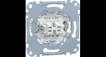 Sokkel - Serieschakelaar - Merten - Schneider Electric - MTN3115-0000