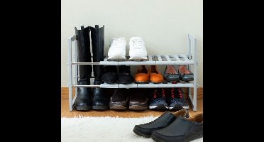 Gootsteenrekje Uitschuifbaar - Gootsteenkast Keukenkast Organizer