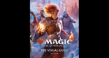 Magic The Gathering The Visual Guide