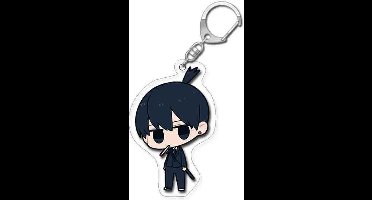 Chainsaw Man - Aki Hayakawa - Sleutelhanger/Keychain - Anime Merchandise - Figure - Manga