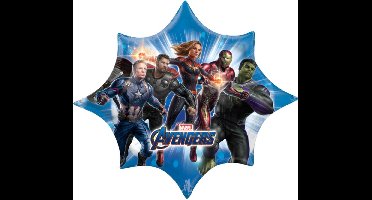 Amscan mega ballon avengers 35 inch 88cm!!!