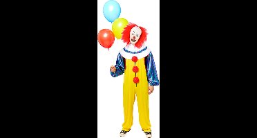 IT Pennywise herenkostuum