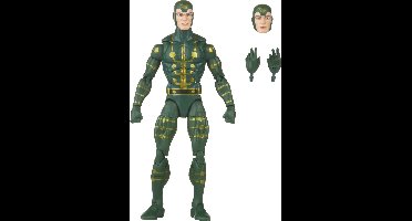 Hasbro Marvel Actiefiguur Multiple Man 15 cm The Uncanny X-Men Marvel Legends Multicolours