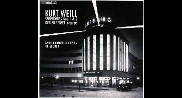 Swedish Chamber Orchestra, HK Gruber - Weill: Der Silbersee (Exerpts)/ Symphonies Nos. 1 & 2 (SACD)