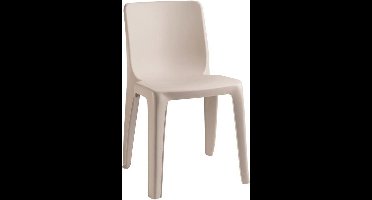 Denver Outdoor/indoor Stapelbare Stoel Beige FN996