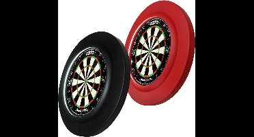 XQMax PU LED Dartbord Surround Verlichting - Rood