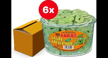 Haribo appelringen