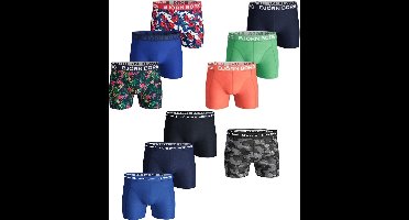 Björn Borg - Heren - Onderbroeken - Verrassingspakket - 10 Pack Boxers - Maat M