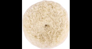 Hofftech Poetspad - Ø 180 mm - M14 aansluiting - Harde polijstspons - Droog en nat gebruik