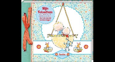Pauline Oud - Baby Fotoalbum - Mijn Eerste Fotoalbum - 112 pagina’s