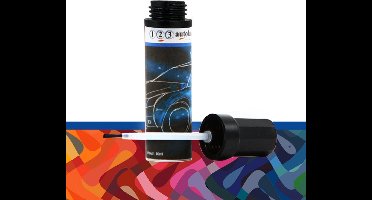 Lakstift Autolak AUDI Kleurcode F5 - DELFINGRAU-MET. - 12ml
