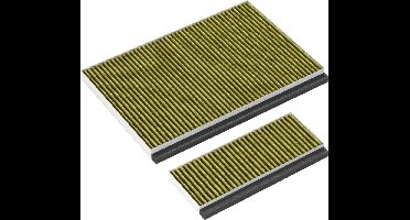 CleanAir Plus Koolstoffilter voor Neff 11041790 / Z51AIA0X0