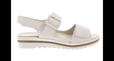 Dames Sandalen Waldlaufer 351013-171-111 Hakura Off White - Maat 5½