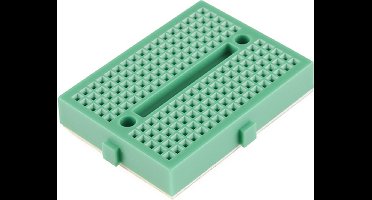Breadboard 170 pins koppelbaar