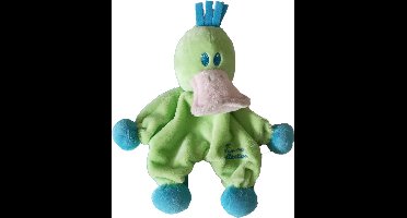 Tiamo - Knuffelrammelaar Daffy Duck - Blauw