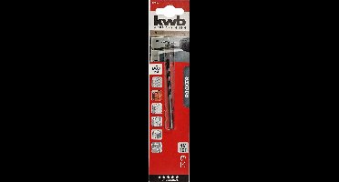 KWB Rocker Betonboor op Kaart - 5 mm