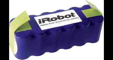 iRobot Originele 'XLife' Ni-MH 3000mAh/14.4V Accu Roomba 500, 600, 700 en 800 Serie
