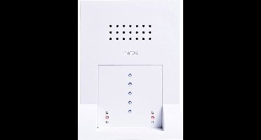 m-e modern-electronics Extra ontvanger DGF-300 RX Wit 41060