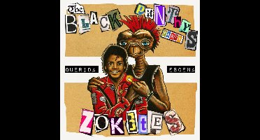 Zoketes & The Black Panthys Party - Querida Escena (7" Single)