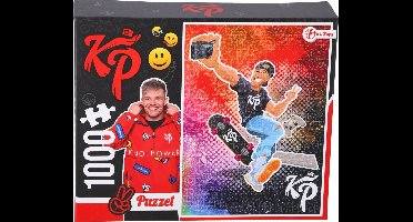 Knol Power Puzzel 1000 Stukjes