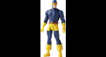 Hasbro The XMen Actiefiguur Cyclops 10 cm The Uncanny X-Men Marvel Legends Retro Collection Multicolours