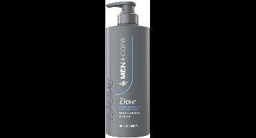 Dove Men+Care Cooling Relief Shampoo 532ml – Shampoo met Icy Menthol – Verkoelende Hoofdhuidverzorging – Reinigt & Hydrateert Haar en Hoofdhuid