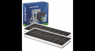 2x Koolstoffilter voor Constructa vervangfilter 00460088 / 460088