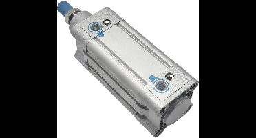 TRU COMPONENTS TC-14376420 TC-DNC40X100S Sluitcilinder Materiaal (behuizing): Aluminium Slaglengte: 100 mm 1 stuk(s)