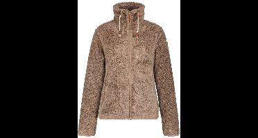 Icepeak Colony - Fleecevest - Dames - Brown - Maat XL