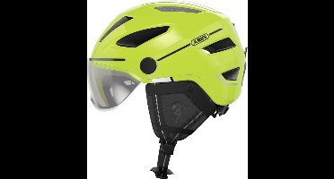 ABUS Pedelec 2.0 ACE Fietshelm - Maat L (56-62 cm) - signal yellow