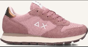 Sun68 Ally Solid Sneakers - Dames - Roze - Maat 37