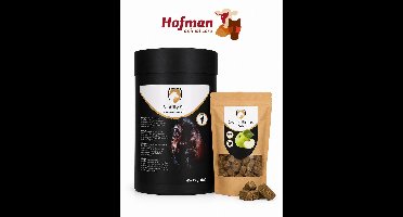 Excellent Horse Mobility Plus 1 kg met extra Excellent Horse Sweet Blocks Apple 1 kg
