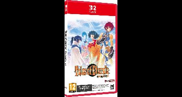 Tales of Eternia Remastered - Nintendo Switch 2