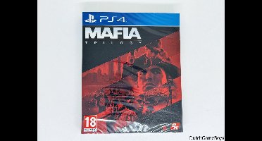 Mafia Trilogy - PS4