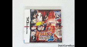 Naruto Ninja Council 2