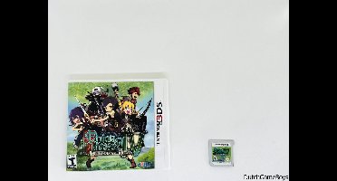 Nintendo 3DS - Etrian Odyssey IV - Legends Of The Titan - USA