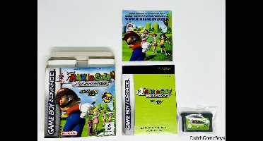 Mario Golf Advance Tour