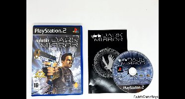 Syphon Filter: Dark Mirror