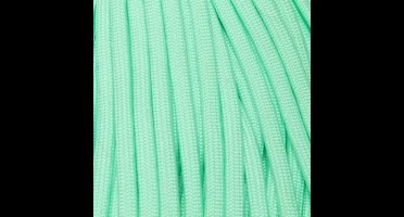 Rol 100 meter - Candy Turquoise Paracord 550 - #39