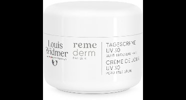 Louis Widmer Remederm Dagcrème UV SPF30 - 50 ml