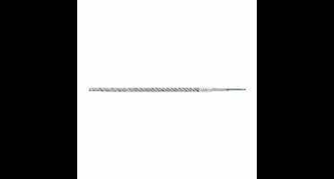 PFERD Werkplaatsvijl DIN 7261 lengte 200 mm doorsnede 7,5 mm - 11107202