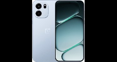 OnePlus Nord CE 6 5G - 8GB+256GB - Blauw - 7500mAh Batterij - 80W Snel Laden