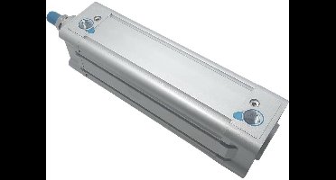 TRU COMPONENTS TC-14376440 TC-DNC63X75S Sluitcilinder Materiaal (behuizing): Aluminium Slaglengte: 75 mm 1 stuk(s)
