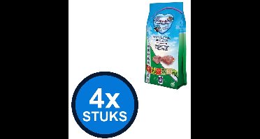 4x Renske - Super Premium droog hond adult kalkoen&eend 2kg - Hondenvoer - 2 kg