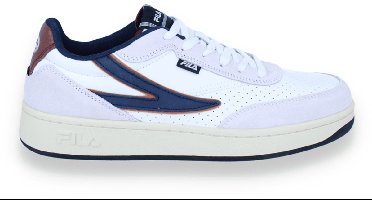 Fila Sevaro Marsmallow -sabi Heren Sneaker | Multicolour | Maat: 41